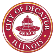 CITY OF DECATUR Logo
